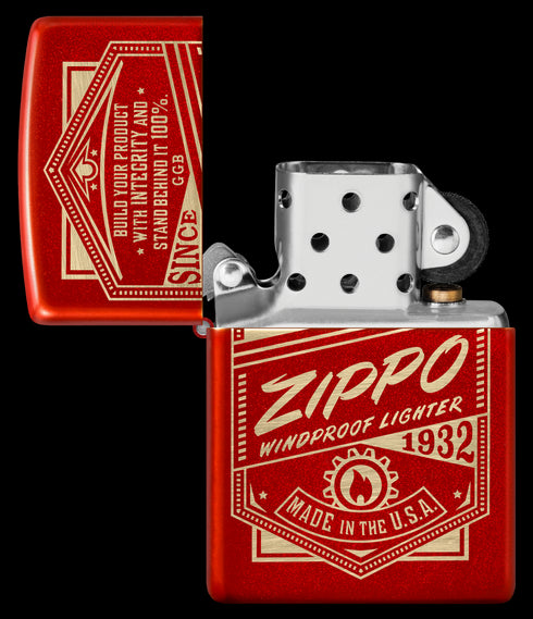 Zippo vžigalnik 48620 Zippo It Works