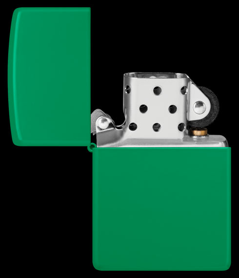 Zippo vžigalnik 48629 Grass Green Matte