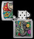Zippo vžigalnik 48635 Freaky Nature