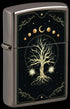 Zippo vžigalnik 48636 Mystical Tree of Life