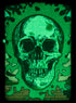 Zippo vžigalnik 48640 Psychedelic Skull