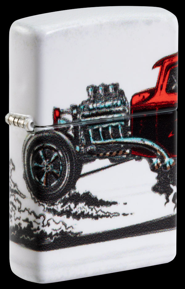 Zippo vžigalnik 48660 Hot Rod