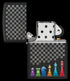Zippo vžigalnik 48662 Chess Pieces, Black Matte