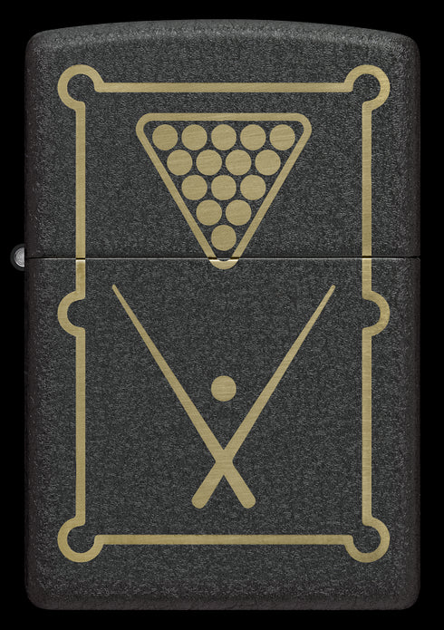 Zippo vžigalnik 48672 Billiards
