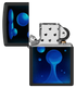 Zippo vžigalnik 48675 Lava Lamp UV