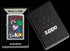 Zippo 48682 vžigalnik All Luck Design, Street Chrome