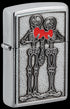 Zippo vžigalnik 48688 Couples Emblem