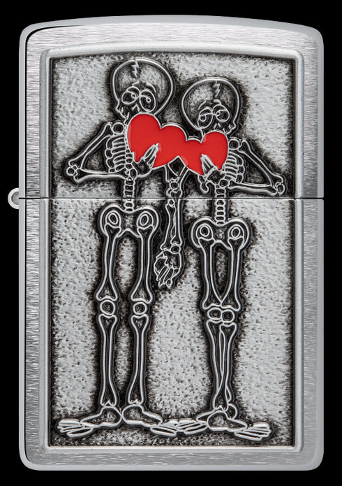 Zippo vžigalnik 48688 Couples Emblem