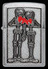 Zippo vžigalnik 48688 Couples Emblem