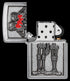 Zippo vžigalnik 48688 Couples Emblem