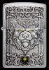 Zippo vžigalnik 48690 Fierce Wolf Emblem