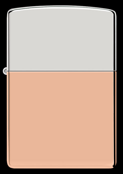 Zippo vžigalnik 48694 Bi-Metal Collectible