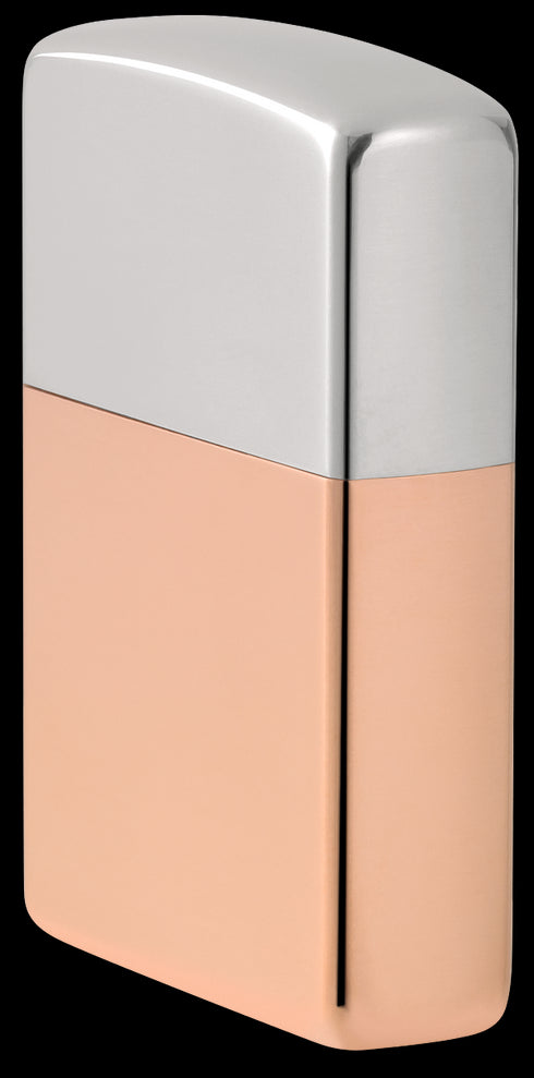 Zippo vžigalnik 48694 Bi-Metal Collectible