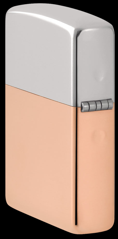 Zippo vžigalnik 48694 Bi-Metal Collectible