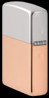 Zippo vžigalnik 48694 Bi-Metal Collectible