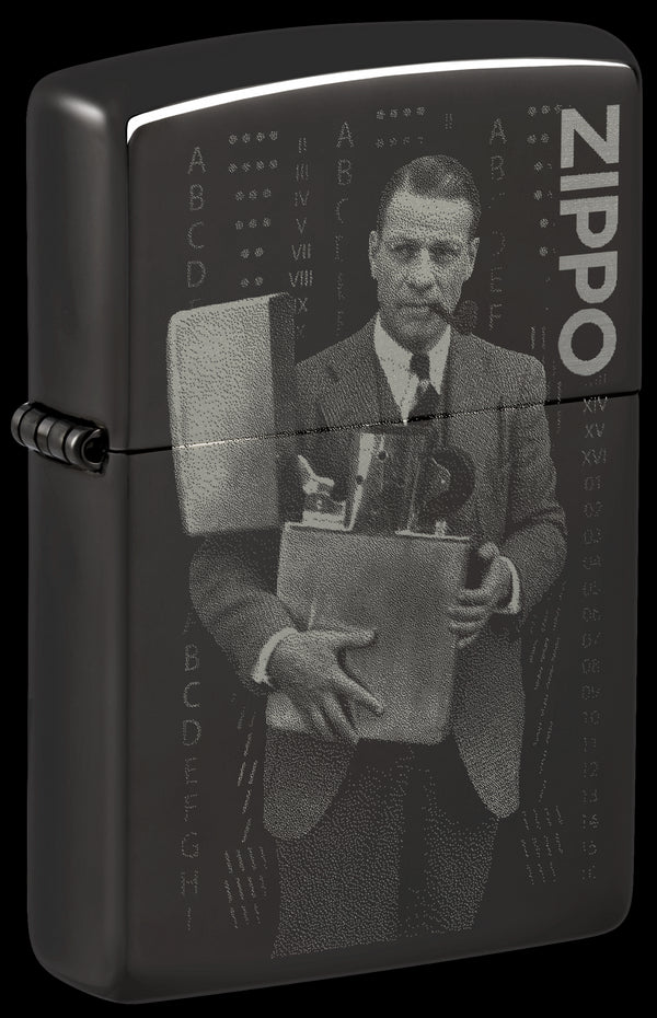 Zippo vžigalnik 48702 Founder's day Commemorative