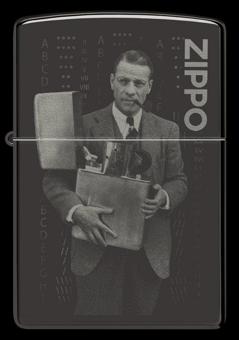 Zippo vžigalnik 48702 Founder's day Commemorative