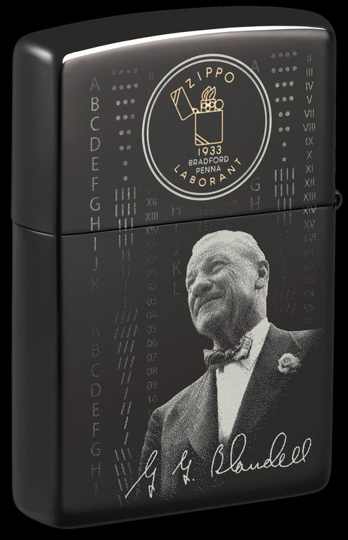 Zippo vžigalnik 48702 Founder's day Commemorative