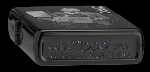 Zippo vžigalnik 48702 Founder's day Commemorative