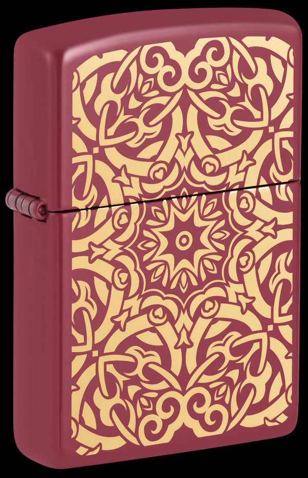 Zippo vžigalnik 48704 Filigree Design