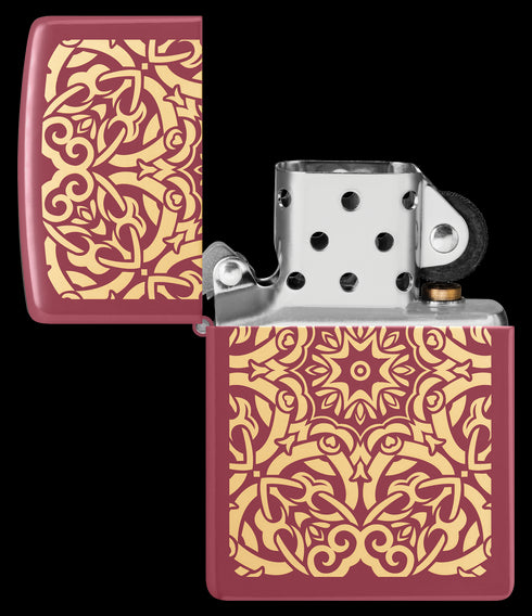 Zippo vžigalnik 48704 Filigree Design