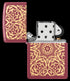 Zippo vžigalnik 48704 Filigree Design