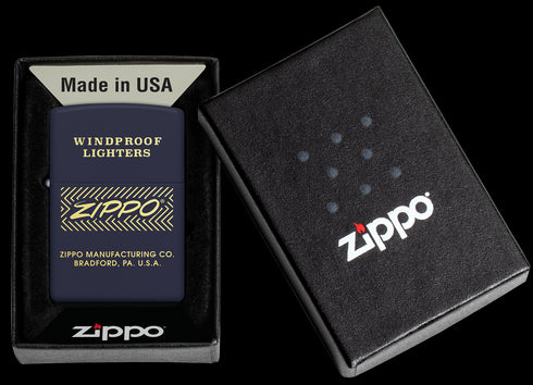 Zippo vžigalnik 48708 Windproof Lighter