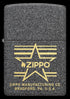 Zippo vžigalnik 48711 Zippo Star