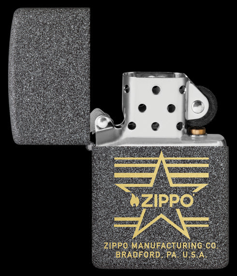 Zippo vžigalnik 48711 Zippo Star