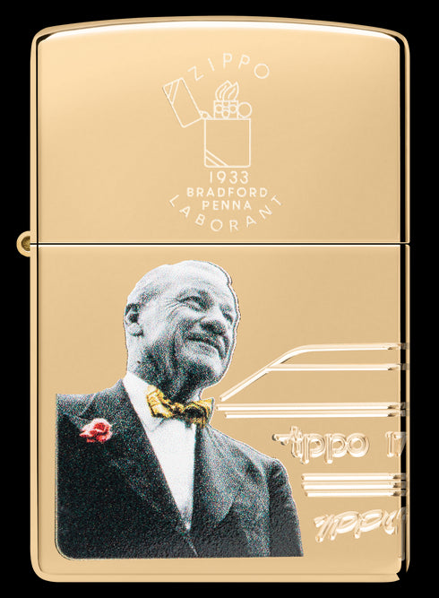 Zippo vžigalnik 48716 Founder's day Collectible 2023
