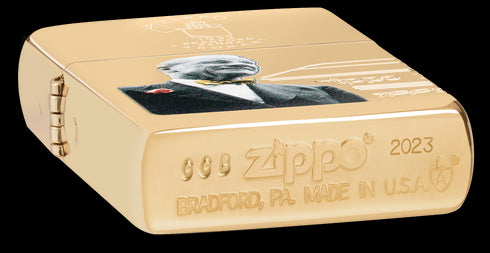 Zippo vžigalnik 48716 Founder's day Collectible 2023