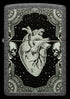 Zippo vžigalnik 48720 Realistic Heart