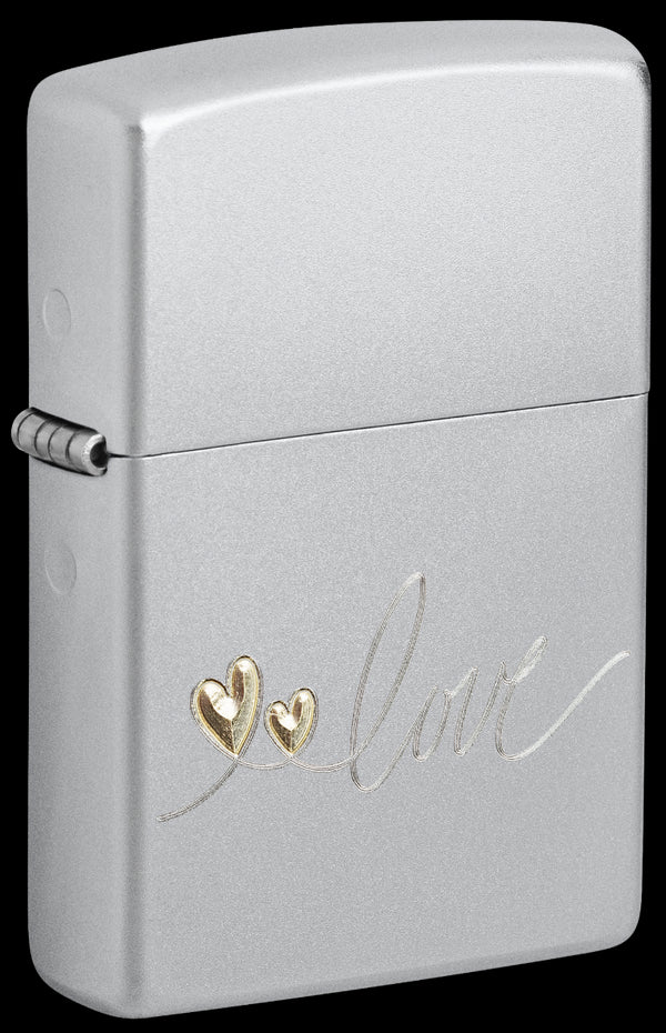 Zippo vžigalnik 48725 Love