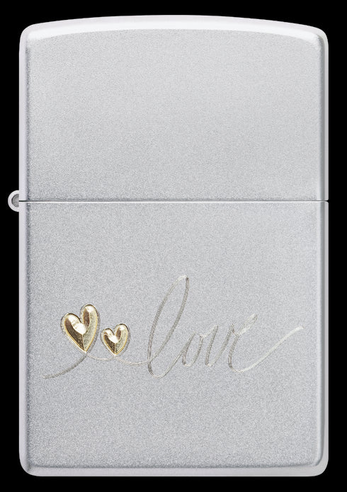 Zippo vžigalnik 48725 Love