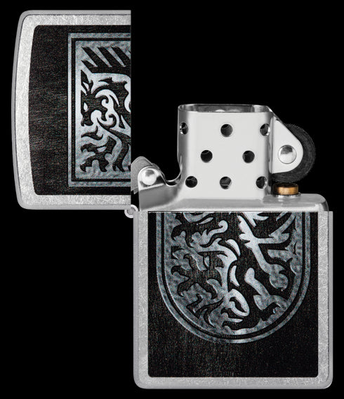 Zippo vžigalnik 48730 Dragon Shield