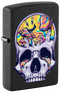 Zippo vžigalnik 48737 Psychedelic Brain UV