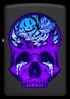Zippo vžigalnik 48737 Psychedelic Brain UV