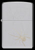 Zippo vžigalnik 48767 Spider Web High Polish Chrome