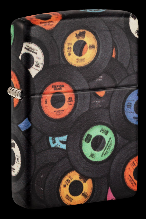 Zippo vžigalnik 48770 Records