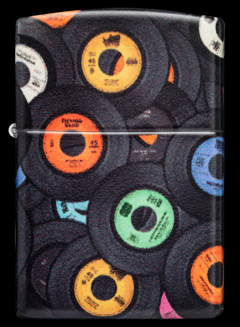 Zippo vžigalnik 48770 Records