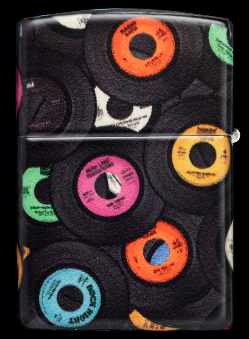 Zippo vžigalnik 48770 Records