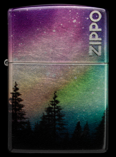 Zippo vžigalnik 48771 Colorful Sky