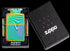 Zippo 48775 vžigalnik Wavy Pattern, Multi Color