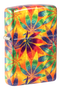 Zippo vžigalnik 48776 Cannabis Tumbled Brass