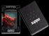 Zippo vžigalnik 48777 Red Dragon