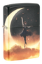 Zippo vžigalnik 48781 Ballerina Glow in the Dark