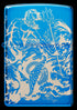 Zippo vžigalnik 48787 Poseidon