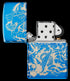 Zippo vžigalnik 48787 Poseidon