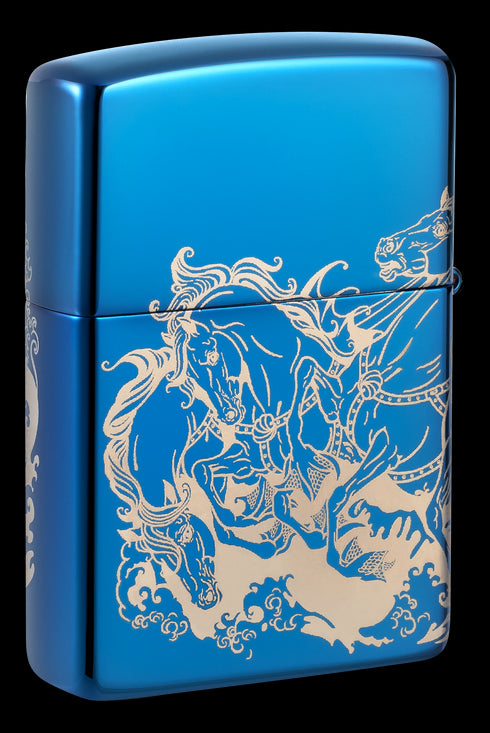 Zippo vžigalnik 48787 Poseidon