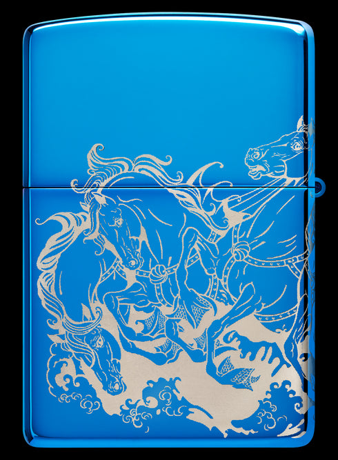 Zippo vžigalnik 48787 Poseidon